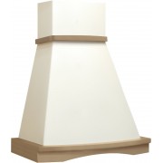 Вытяжка ДИАНА 600 бук/ СЛОНОВАЯ КОСТЬ 700м3