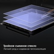 Zigmund & Shtain E 174 B Электрическая духовка