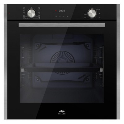 MILLEN MEO 6005 BL духовой шкаф MILLEN MEO 6005 BL духовой шкаф