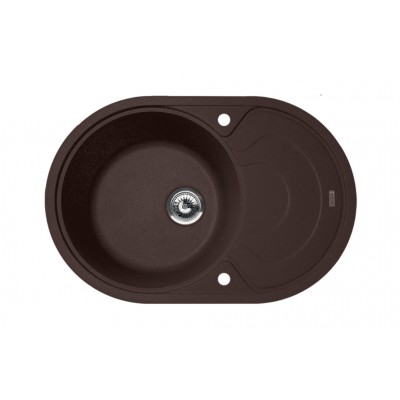 Кухонная мойка Флорентина РОДОС 760 мокко Кухонная мойка Флорентина РОДОС 760 мокко