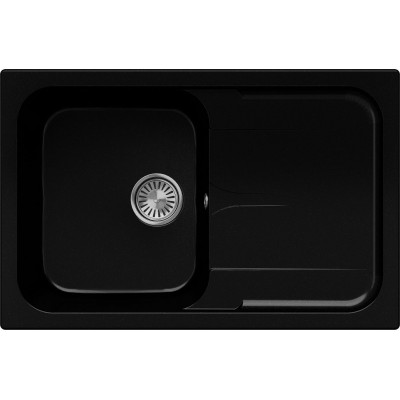 TOLERO GELCOAT ALTO-780 мойка, цвет Космос TOLERO GELCOAT ALTO-780 мойка, цвет Космос