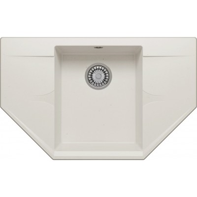 TOLERO GELCOAT Aristo-800 мойка, цвет Белый Хлопок TOLERO GELCOAT Aristo-800 мойка, цвет Белый Хлопок