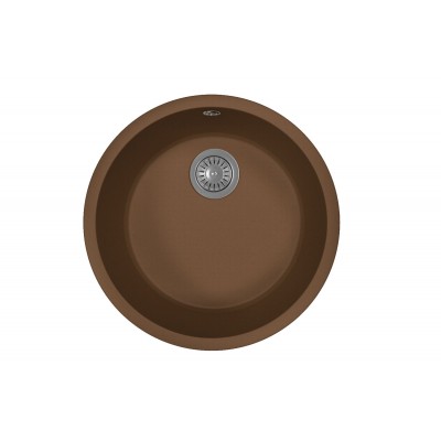 Кухонная мойка Флорентина ВЕГА ЗЕРО мокко Кухонная мойка Флорентина ВЕГА ЗЕРО мокко