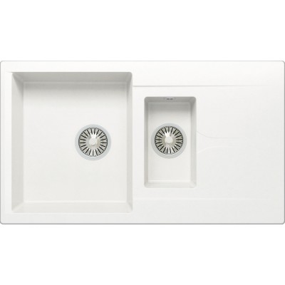 TOLERO GELCOAT Barco-870 мойка, цвет Белый Хлопок TOLERO GELCOAT Barco-870 мойка, цвет Белый Хлопок