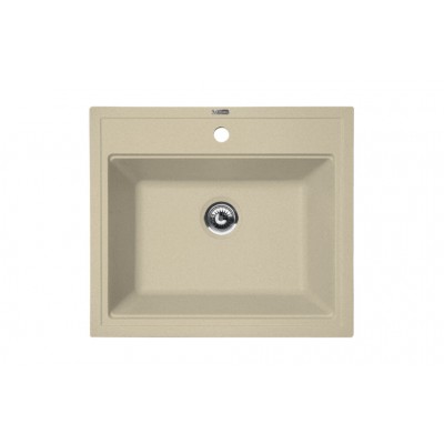 Кухонная мойка Флорентина ЛИПСИ 600 шампань Кухонная мойка Флорентина ЛИПСИ 600 шампань