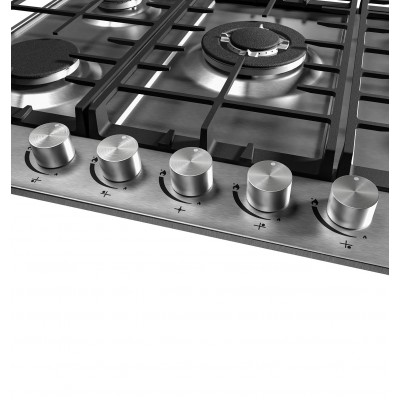 MILLEN MGH 701 IX газовая варочная поверхность MILLEN MGH 701 IX газовая варочная поверхность