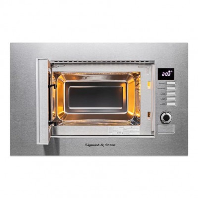 Zigmund & Shtain BMO 21 S микроволновая печь Zigmund & Shtain BMO 21 S микроволновая печь