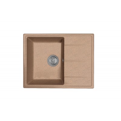 Кухонная мойка Dr.Gans Smart Оливия 620 терракот Кухонная мойка Dr.Gans Smart Оливия 620 терракот