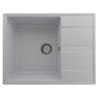 Мойка ULGRAN Quartz Prima 650-04 платина Мойка ULGRAN Quartz Prima 650-04 платина