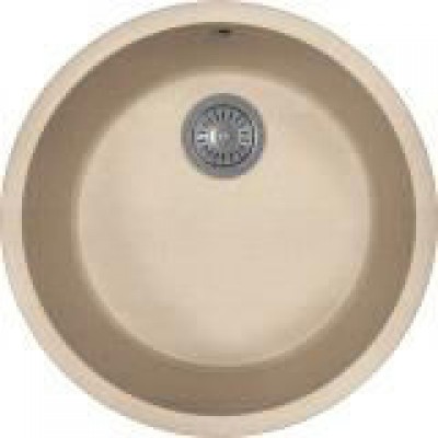 Кухонная мойка Флорентина ВЕГА ЗЕРО песочный Кухонная мойка Флорентина ВЕГА ЗЕРО песочный