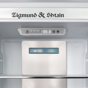 Zigmund & Shtain BR 20 X холодильник встраиваемый