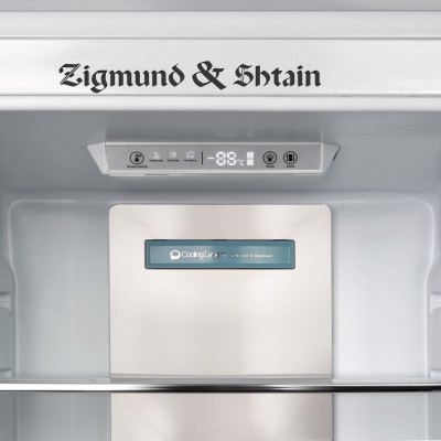 Zigmund & Shtain BR 20 X холодильник встраиваемый Zigmund & Shtain BR 20 X холодильник встраиваемый