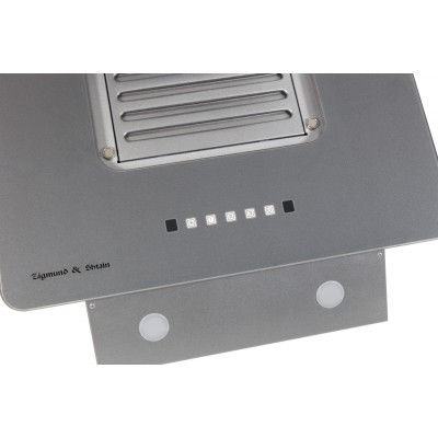 Zigmund & Shtain K 150.6 S Кухонная вытяжка Zigmund & Shtain K 150.6 S Кухонная вытяжка