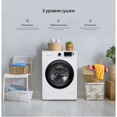 Стирально-сушильная машина Schaub Lorenz SLW TW8441 I Стирально-сушильная машина Schaub Lorenz SLW TW8441 I