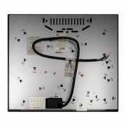 DeLonghi стеклокерамическая варочная поверхность VITTORIO 2E1F CR