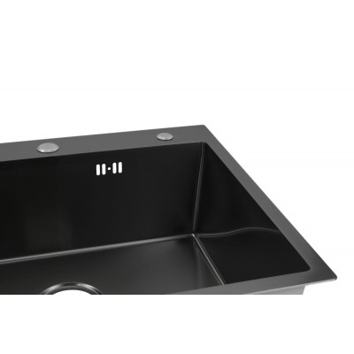 Мойка ARONA ARS 650*505 L BLACK PVD Мойка ARONA ARS 650*505 L BLACK PVD