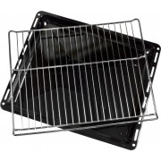 Духовой шкаф SCHAUB LORENZ SLB EB 6860