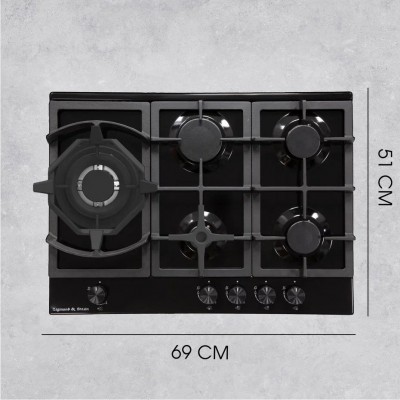 Варочная поверхность Zigmund & Shtain G 14.7 B Варочная поверхность Zigmund & Shtain G 14.7 B