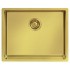 Кухонная мойка TopZero ColorX TNL 550.505 GOLD Кухонная мойка TopZero ColorX TNL 550.505 GOLD