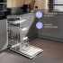 Zigmund & Shtain DW 308.4 посудомоечная машина Zigmund & Shtain DW 308.4 посудомоечная машина