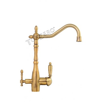 Кухонный смеситель TopZero Brad BR Кухонный смеситель TopZero Brad BR