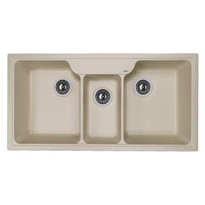 Кухонная мойка Флорентина ЮЛИЯ грей Кухонная мойка Флорентина ЮЛИЯ грей