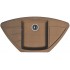 Кухонная мойка Флорентина ЛИПСИ 980 С коричневый Кухонная мойка Флорентина ЛИПСИ 980 С коричневый
