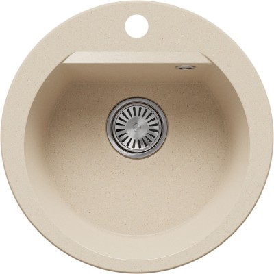 TOLERO GELCOAT Ronda-460 мойка, цвет Опал TOLERO GELCOAT Ronda-460 мойка, цвет Опал