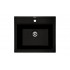 Кухонная мойка Флорентина ЛИПСИ 600 антрацит Кухонная мойка Флорентина ЛИПСИ 600 антрацит