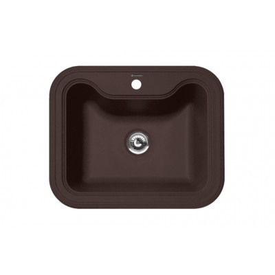Кухонная мойка Флорентина КРИТ 630 мокко Кухонная мойка Флорентина КРИТ 630 мокко