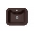 Кухонная мойка Флорентина КРИТ 630 мокко Кухонная мойка Флорентина КРИТ 630 мокко