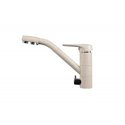 Смеситель Gerdamix SKS4 крем-брюле (PL-24) Смеситель Gerdamix SKS4 крем-брюле (PL-24)