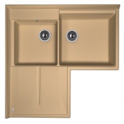 Кухонная мойка Флорентина АДРИЯ капучино Кухонная мойка Флорентина АДРИЯ капучино