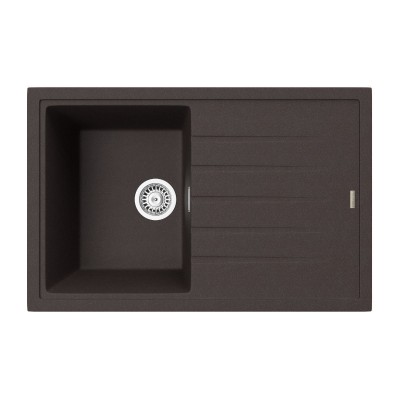 Кухонная мойка TopZero Juliet Chocolate Кухонная мойка TopZero Juliet Chocolate