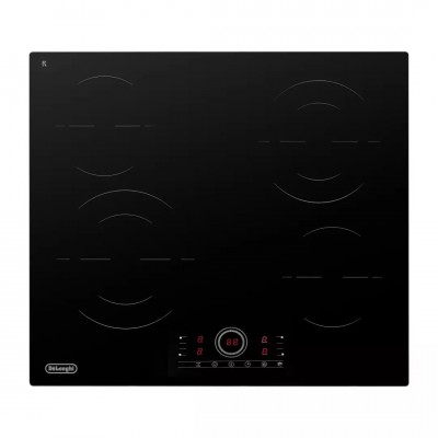 DeLonghi стеклокерамическая варочная поверхность VITTORIO 2E1F CR DeLonghi стеклокерамическая варочная поверхность VITTORIO 2E1F CR