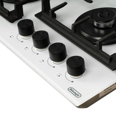 DeLonghi газовая варочная поверхность GRETA 6GW BB DeLonghi газовая варочная поверхность GRETA 6GW BB