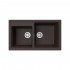 Кухонная мойка TopZero Demi Chocolate Кухонная мойка TopZero Demi Chocolate
