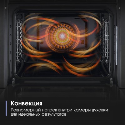 Zigmund & Shtain E 177 W Электрическая духовка Zigmund & Shtain E 177 W Электрическая духовка