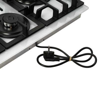 DeLonghi газовая варочная поверхность GABRIELLA 6GW BB DeLonghi газовая варочная поверхность GABRIELLA 6GW BB