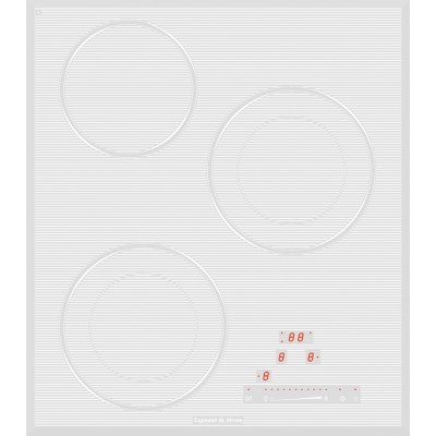 Варочная поверхность Zigmund & Shtain CNS 139.45 WX Варочная поверхность Zigmund & Shtain CNS 139.45 WX