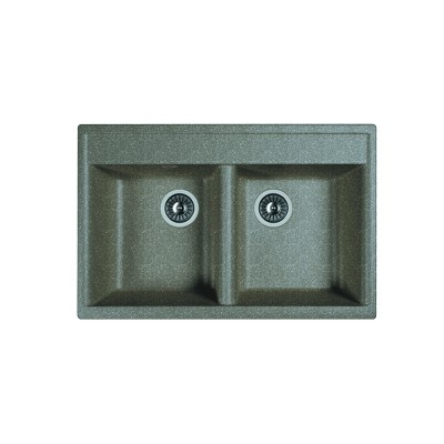 Кухонная мойка DR.Gans АСТРА 780 черный Кухонная мойка DR.Gans АСТРА 780 черный