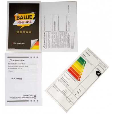 Духовой шкаф SCHAUB LORENZ SLB EE 4630 Духовой шкаф SCHAUB LORENZ SLB EE 4630