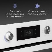 Zigmund & Shtain E 149 W Электрическая духовка