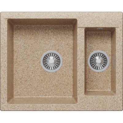 TOLERO GELCOAT Barco-620 мойка, цвет Песочный TOLERO GELCOAT Barco-620 мойка, цвет Песочный