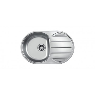 Кухонная мойка TopZero (prime) ELL 780.500.GT8K Кухонная мойка TopZero (prime) ELL 780.500.GT8K