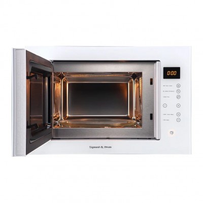 Микроволновая печь Zigmund & Shtain BMO 15.252 W Микроволновая печь Zigmund & Shtain BMO 15.252 W