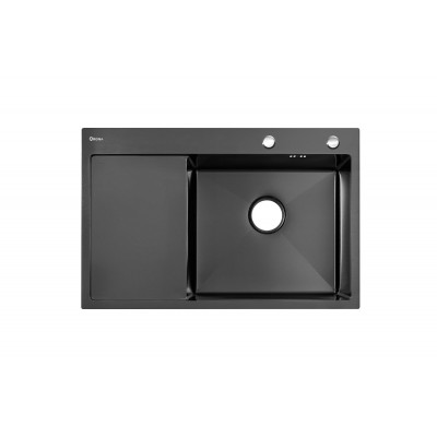 Мойка ARONA ARS 780*505 R BLACK PVD Мойка ARONA ARS 780*505 R BLACK PVD
