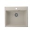 Мойка ULGRAN Quartz Forte 580-10 песок Мойка ULGRAN Quartz Forte 580-10 песок