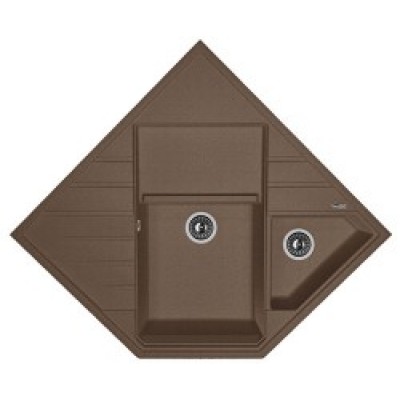 Кухонная мойка Флорентина БОМБЕЙ мокко Кухонная мойка Флорентина БОМБЕЙ мокко