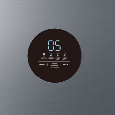 Холодильник KORTING KNFF 61889 X Холодильник KORTING KNFF 61889 X